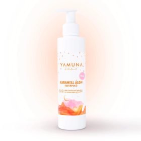 Yamuna Karamell álom testápoló 200ml