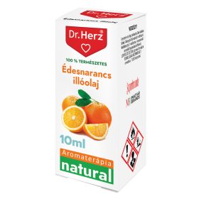 Dr. Herz Édesnarancs illóolaj 10ml