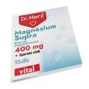 Bliszter DR Herz Magnézium Supra 400 mg 15 db kapszula displayben