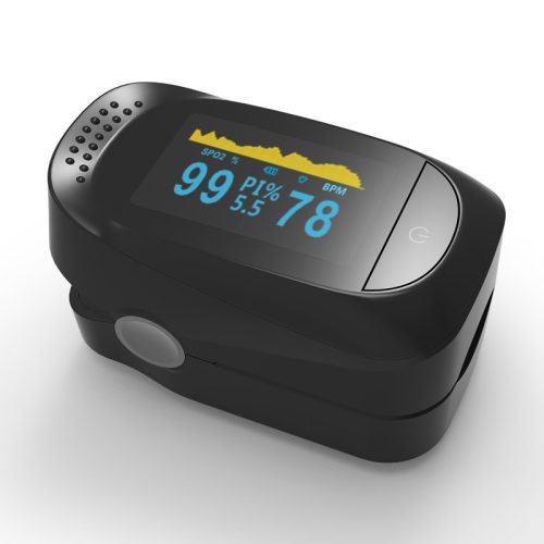 I-Medical Professzionális pulzoximéter OLED kijelzővel