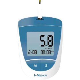I-Medical vércukorszint mérő szett