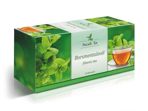 MECSEK Borsmenta tea 25 filteres