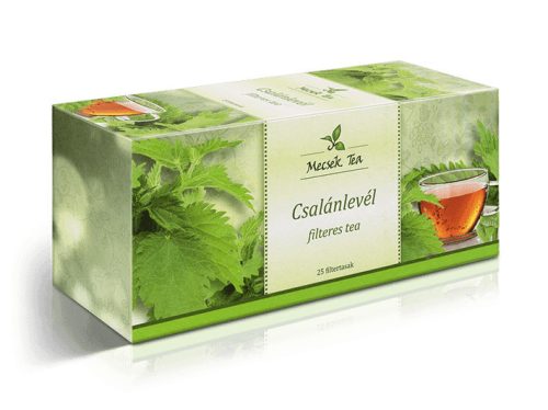 MECSEK Csalánlevél tea 25 filteres