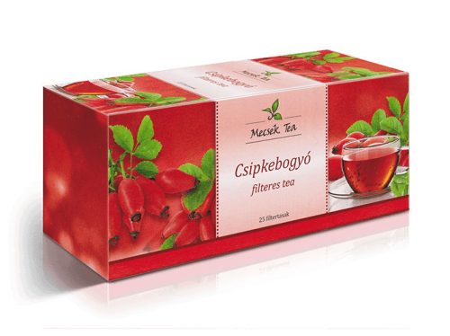 MECSEK Csipkebogyó tea 25 filteres