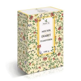 MECSEK Diabet teakeverék 100g