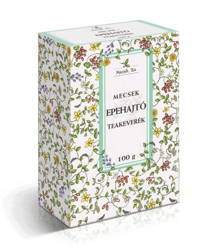 MECSEK Epehajtó tea 100 g