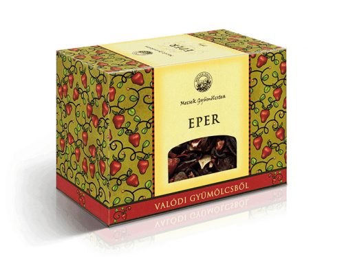 MECSEK Eper tea 100 g