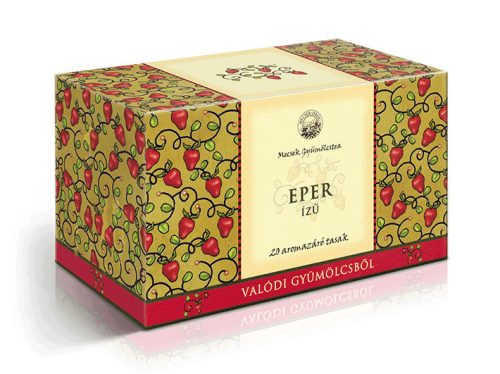 MECSEK Eper tea filteres