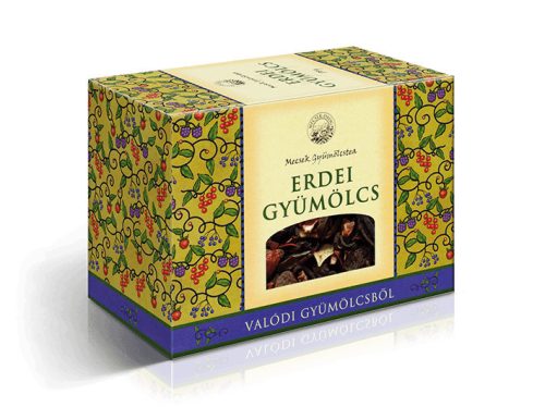 MECSEK Erdei gyümölcs tea 100 g