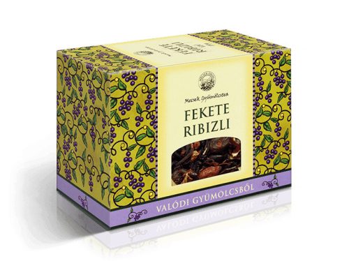 MECSEK Feketeribizli tea 100 g