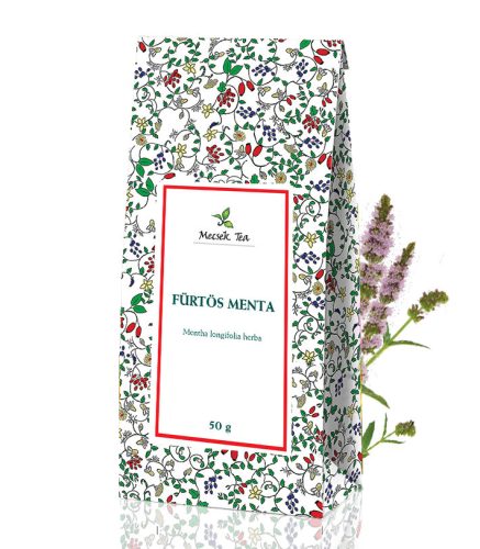 MECSEK Fürtösmenta 50g szálas 