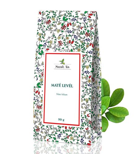  Mecsek mate levél tea 50g 