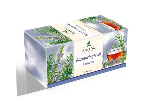 MECSEK Rozmaringlevél tea 25 filteres
