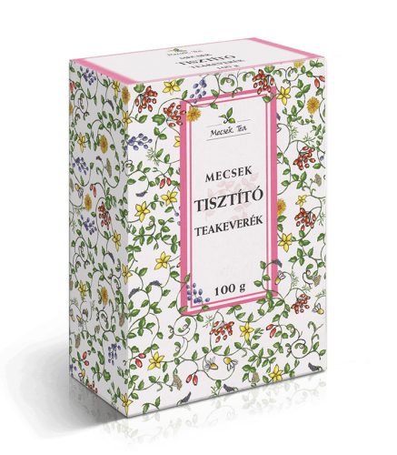 MECSEK Tisztító tea 100 g