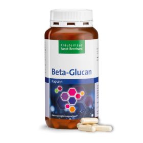 Sanct Bernhard Beta-Glucan kapszula 180db