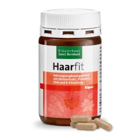 Sanct Bernhard Hajfit kapszula 120 db 
