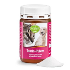  Tierlieb /Sanct Bernhard/ Taurin por kutyáknak és macskáknak 100g
