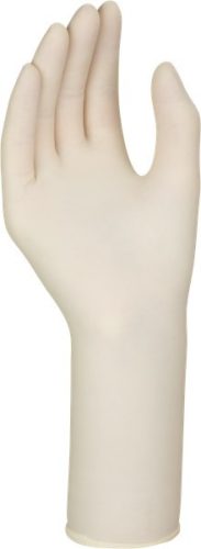 Santex® anatomic púdermentes latex vizsgáló kesztyű púderes 8.5 L-XL