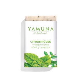 Yamuna hidegen sajtolt citromfű szappan 3/1