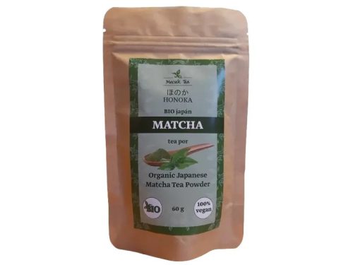 MECSEK HONOKA Bio Matcha tea 60g