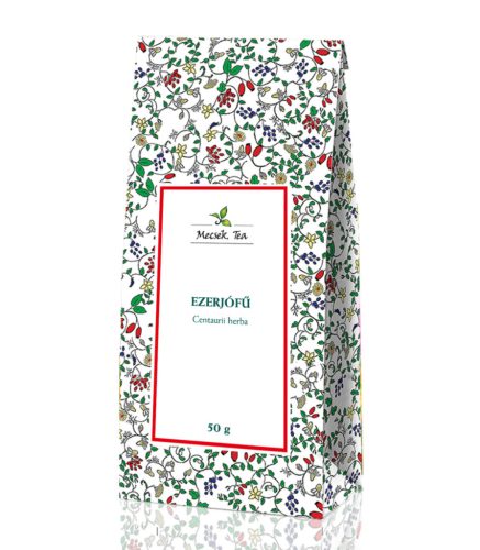 MECSEK Ezerjófű 50g szálas/EP kártyára adható