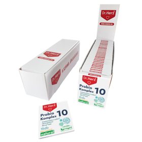 DR Herz PROBIO 10 Komplex kapszula 15db Bliszter
